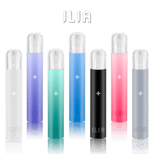 ILIA哩亞主機|ilia品牌一代電子煙煙桿通配1代煙彈