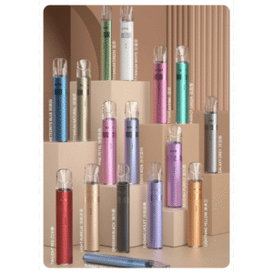 SP2s 鈦色一代主機 鈦金屬升級版充電式煙桿|兼容一代煙彈